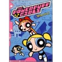 Amazon.co.jp: パワーパフ・ガールズ Vol.5 [DVD] : 麻生かほ里