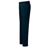 秋冬物 AITOZ アイトス ストレッチワークパンツ(ノータック)(男女兼用) AZ-60320 018ディープネイビー L