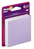 Post-it Notes 2 7/8" x 2 7/8" Pastel 4 Pads 4 pk (Pack of 6) [並行輸入品]