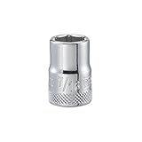 DEWALT DWMT88977OSP 6 Point 3/8'' Drive Socket 7/16'' SAE [並行輸入品]