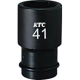 京都機械工具（KTC）:KTC 25.4sq.インパクトレンチ用ソケット(ディープ薄肉)29mm BP8L-29TP 型式:BP8L-29TP