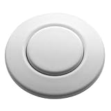 Insinkerator STC-WHT Sink Top Button, White [並行輸入品]