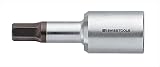 PB SWISS TOOLS(PBスイスツールズ):3/8SQ ヘキサゴンビットソケット V10-210-8