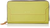 [マルニ] 長財布 PFMOE11U07-LV520 TRUNK レディース Lime+(SoftBeige) Free Size [並行輸入品]