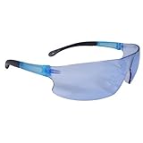 12 Pack Radians Rad-Sequel Safety Eyewear RS1-B Light Blue by Radians