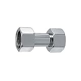 カクダイ 両ナットユニオン 13×13 9688