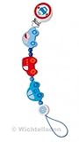 HABA My Car Pacifier Chain by Haba [並行輸入品]