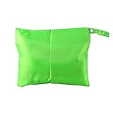 赤ちゃんウェットバッグ ドライバッグポーチ オムツ・おしりふき・着替え・タオル・水着・お風呂用品・食事セット入れ マルチ収納 お出かけ スポーツ 旅行 大活躍