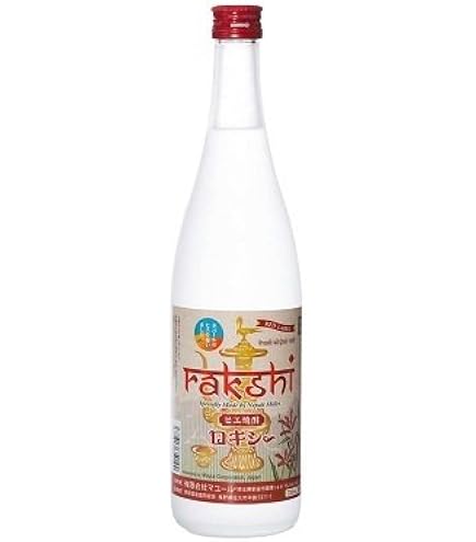 Amazon.co.jp: ネパール ロキシー ひえ焼酎 28度 720ml.m : 食品・飲料