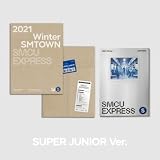 Super Junior - 2021 Winter SMTOWN: SMCU EXPRESS
