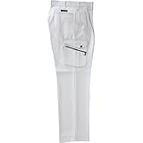 KURODARUMA(クロダルマ) ハイパーム カーゴパンツ ツータック シルバー 91