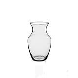 Syndicate Sales 8' Rose Vase, Clear [並行輸入品]