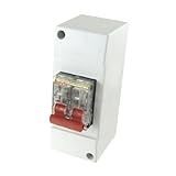 住宅、AC、400V、32アンペアとDealMux 2P透明なミニサーキットブレーカMCB