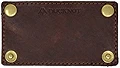 ダックノット DUCKNOT ベイルハンドル レザーカバー ブラウン 721106