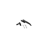 National Mfg / Spectrum Brands Hhi 3パックv1329 BLKプッシュラッチ