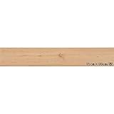 東リ ビニル床タイル ロイヤルウッド 木目調 15cm×90cm （四面R面取） 色 PWT528 ナチュラルオーク 20枚セット〔日本製〕