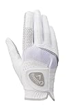 キャロウェイ(Callaway) グローブ HYPER GRIP RH WHT 22 25 (22cm 右手着用【左利き用】) ホワイト メンズ
