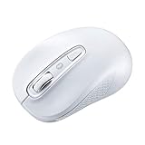 サンワサプライ Bluetooth3.0 ブルーLEDマウス MA-BTBL29W