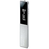 【整備済み品】 ソニー SONY ステレオICレコーダー ICD-TX650 : 16GB 高性能デジタルマイク内蔵 ワンタッチ録音 シルバー ICD-TX650 S