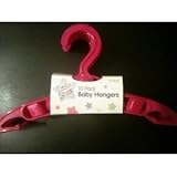 BABY HANGERS PINK by Little Stars