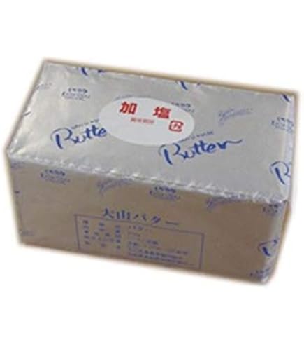 Amazon.co.jp: 明治 有塩バター 業務用 450g 30個入 : 食品・飲料・お酒