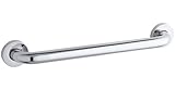 Kohler k-14561-s Contemporary 18インチグラブバー、光沢ステンレス