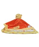 Kidsline Disney Pooh and Friends Collection Security Blanket and 2 Pack Receiving Blanket Gift Set P