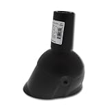 PermaBoot 5521 2-Inch Vent Repair, Black by PermaBoot