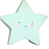 meaningsfull LED 3d Star Moon Night Light LEDキュートベビー子供ベッドルームの装飾子供プレゼントおもちゃ LHJ347