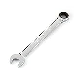 TEKTON WRN53013 Ratcheting Combination Wrench, 11/16-Inch [並行輸入品]
