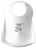 bﾃｩbﾃｩ-jou Plastic Bib (Disney Tiger) by bﾃｩbﾃｩ-jou