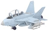 フリーダム・モデルキット フリーダムモデルキット コンパクトシリーズ アメリカ海軍 EA-18G グラウラー VAQ-141 シャドーホークス 1キット入 プラモデル FRE162093