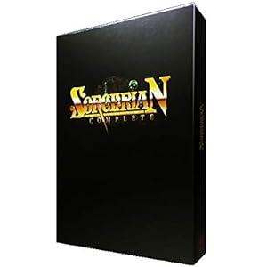 ソーサリアン コンプリート SORCERIAN COMPLETE(Windows10対応版)