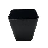 エコ花器　F5D　バラック　BLACK