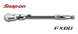 Snap-on 3/8Sq ロッキングラチェット 80ギア FX80
