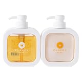 【もふっと泡立ち、ふわっとなめらか。】FLUFFY FORM（フラッフィー フォーム）シャンプー＆トリートメント 280ml セット| フローラルジャスミンのやさしい香り | ケラチン配合