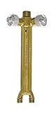 Uniweld 71 Welding Handle with A Hose Connections and Front Valves [並行輸入品]