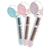 NEW ハイパーフリオン シャワーヘッドシリーズ ブルー