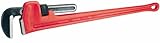 Berkley Tool BT-70014 Straight Pipe Wrench Heavy Duty Cast Iron, 14-Inch by Florida Pneumatic
