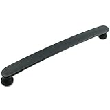 MNG Hardware 17413 9-Inch C/C Vanilla Guerlain Stem Pull, Oil Rubbed Bronze by MNG Hardware