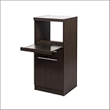 レンジ台 レベッカウォーク柄 WR-15 天板ステンレス製のレンジ台