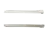 スガツネ工業  スライドレール 604 底付タイプ 604-16