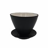 インテリアポット 猩々鬼坂 穴有 皿付 ＣＢ－２１５ＯＲ ／植木鉢