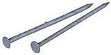 HILLMAN FASTENERS 461293 50 lb 3//8 x 8 Spike Nail [並行輸入品]