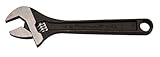 Crescent AT16BK Adjustable Wrench Black Oxide Finish, 6-Inch [並行輸入品]