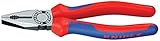 KNIPEX 03 02 160 Comfort Grip Combination Pliers [並行輸入品]