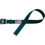 トラスコ中山:TRUSCO 安全帯1本つり専用替ベルト 幅50X長さ1200mm 青緑 TSB-L90-BG 型式:TSB-L90-BG