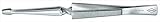 KNIPEX(クニペックス):逆作用ピンセット 160MM 9294-91
