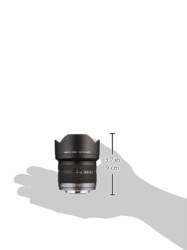 【中古】Panasonic 7-14mm f/4.0 Micro Four Thirds Lens for Panasonic Digital SLR Cameras - International Version (N Amazon.com : Panasonic H-F007014E LUMIX G Vario 7-14mm F4.0 ASPH