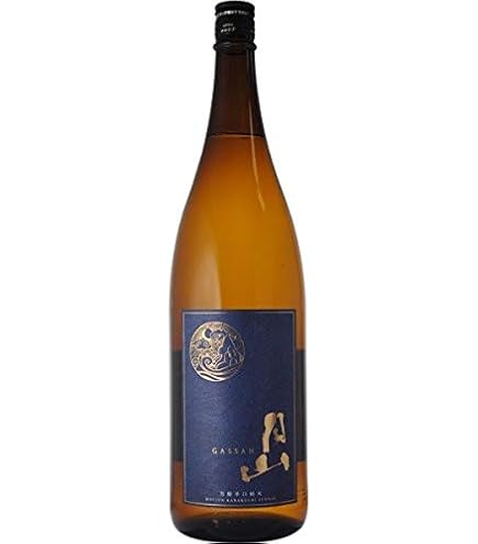 Amazon.co.jp: 月山酒造 銀嶺月山 純米吟醸 [ 日本酒 山形県 720ml